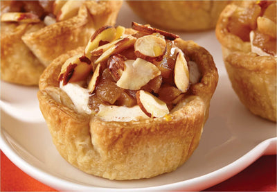 Spiced Apple Cups