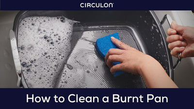 Burnt Cookware? Here’s How to Clean It