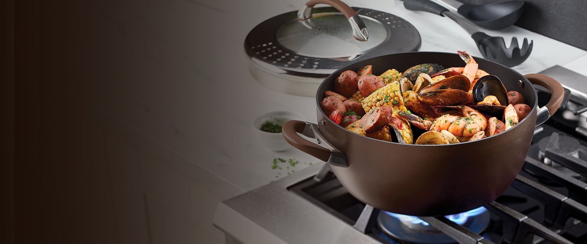 Casseroles and Dutch Ovens