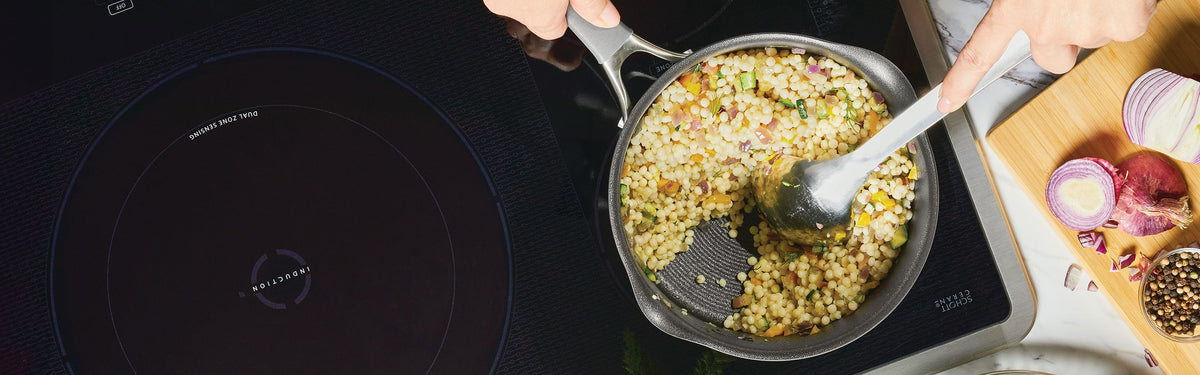 Induction Cookware: Nonstick Induction Pots & Pans | Circulon