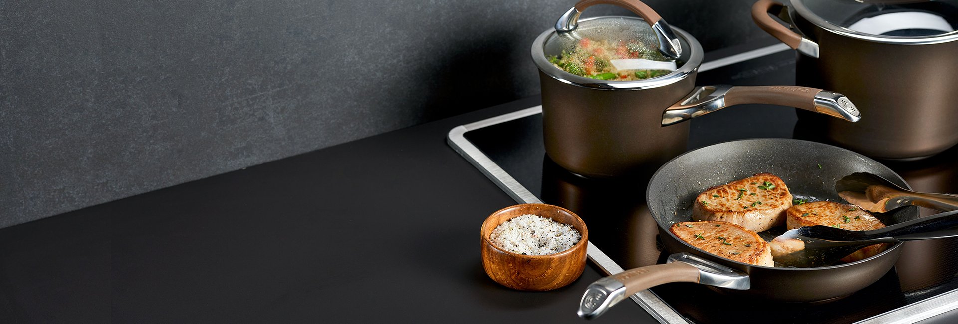 Heavy Duty Cookware: Symmetry