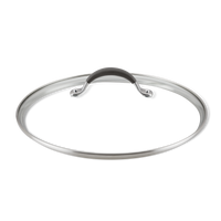 A1 ScratchDefense™ 12-Inch Glass Lid