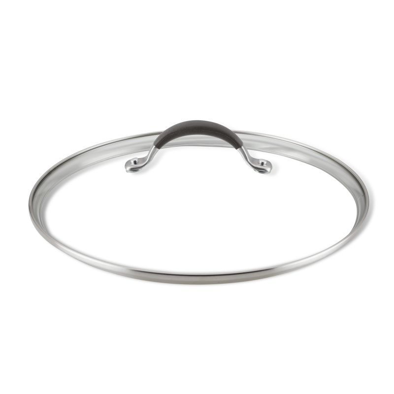 A1 ScratchDefense™ 12-Inch Glass Lid