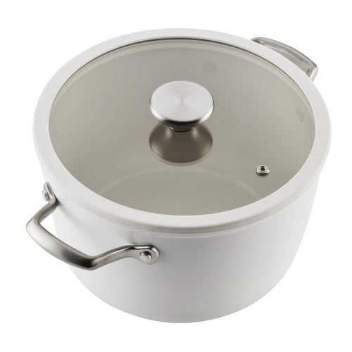 Ceramic Nonstick 10-Piece Cookware Set