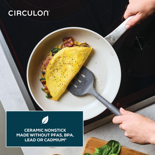 Ceramic Nonstick 10-Inch Frying Pan