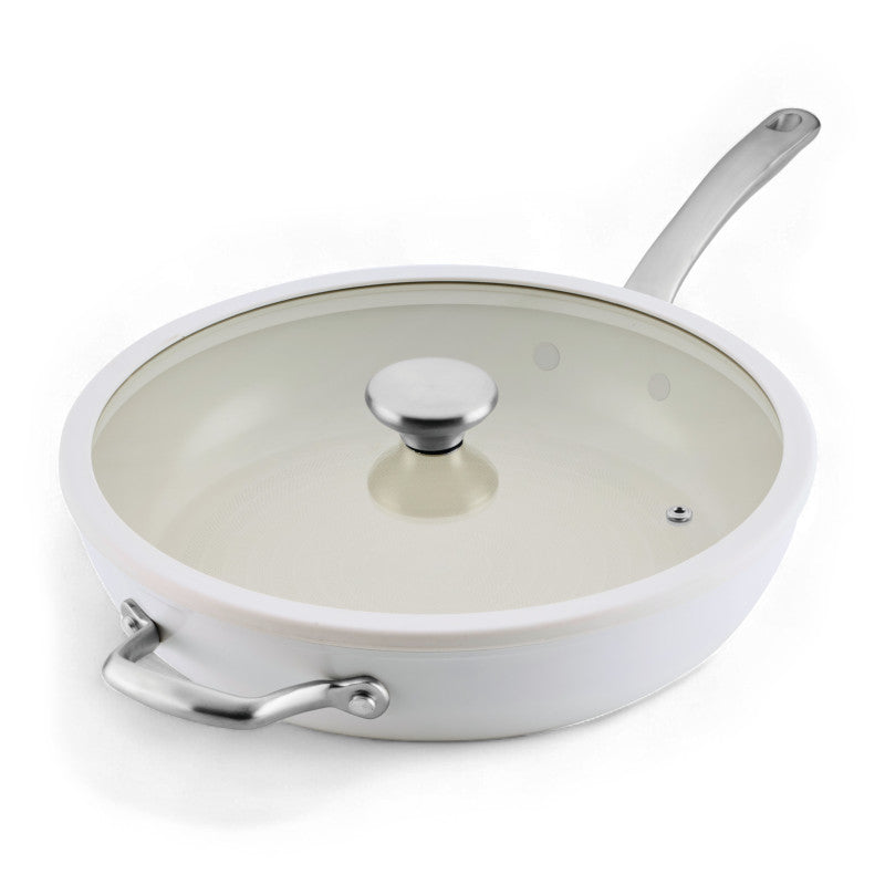 Ceramic Nonstick 12-Inch Frying Pan – Circulon