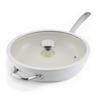 Ceramic Nonstick 12-Inch Frying Pan