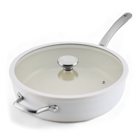 Ceramic Nonstick 5-Quart Sauté Pan