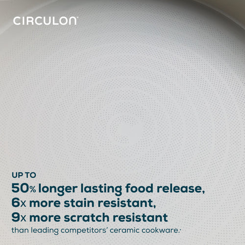 Ceramic Nonstick 5-Quart Sauté Pan