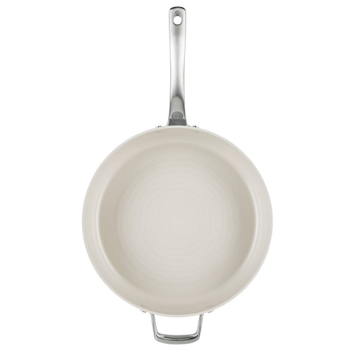 Ceramic Nonstick 5-Quart Sauté Pan