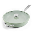 Ceramic Nonstick 12-Inch Frying Pan