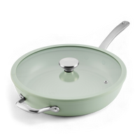 Ceramic Nonstick 12-Inch Frying Pan