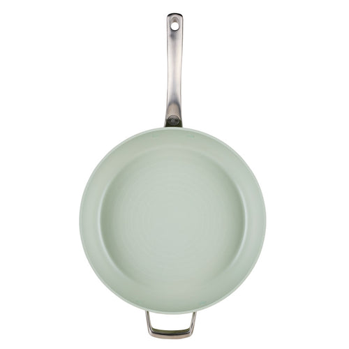 Ceramic Nonstick 12-Inch Frying Pan