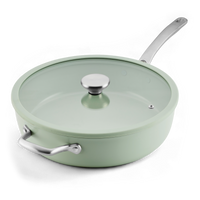Ceramic Nonstick 5-Quart Sauté Pan