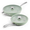 Ceramic Nonstick 4-Piece Cookware Set