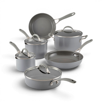 10-Piece Cookware Set