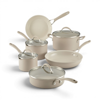 10-Piece Cookware Set