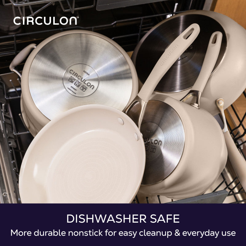 10-Piece Cookware Set