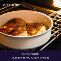 10-Piece Cookware Set