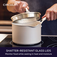 10-Piece Cookware Set