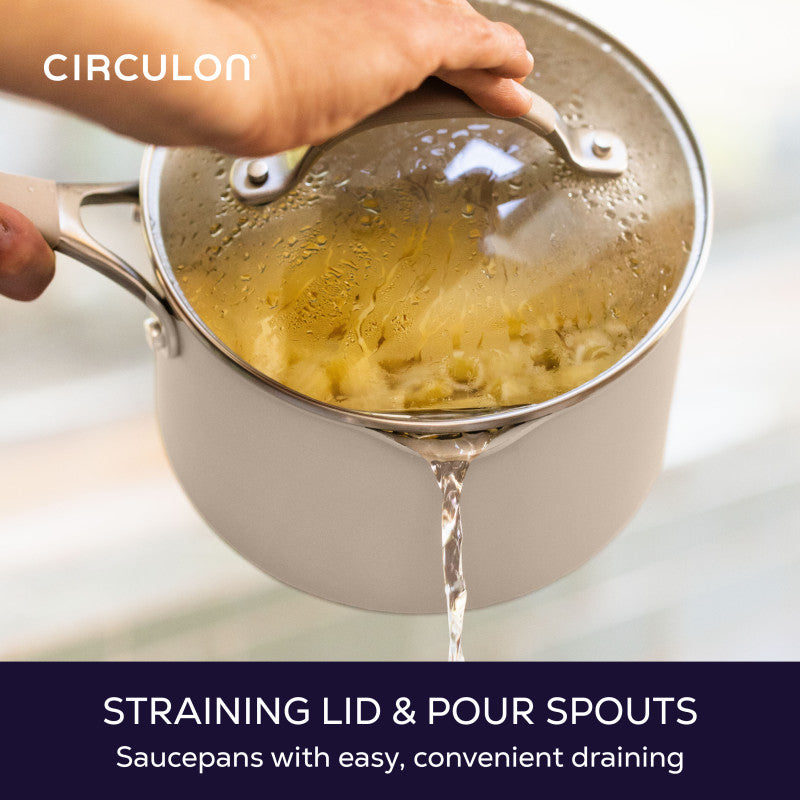 10-Piece Cookware Set