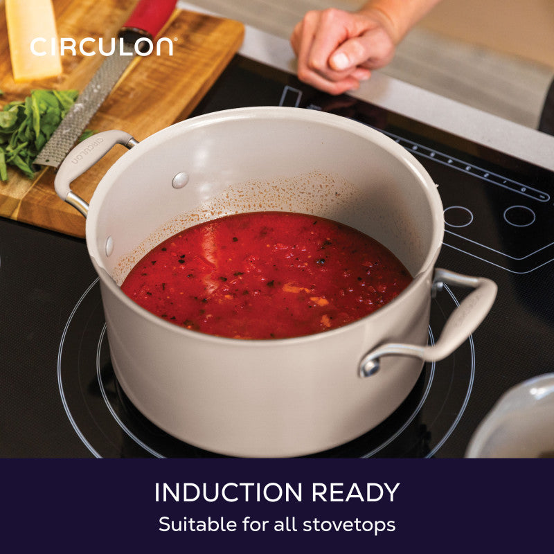 10-Piece Cookware Set