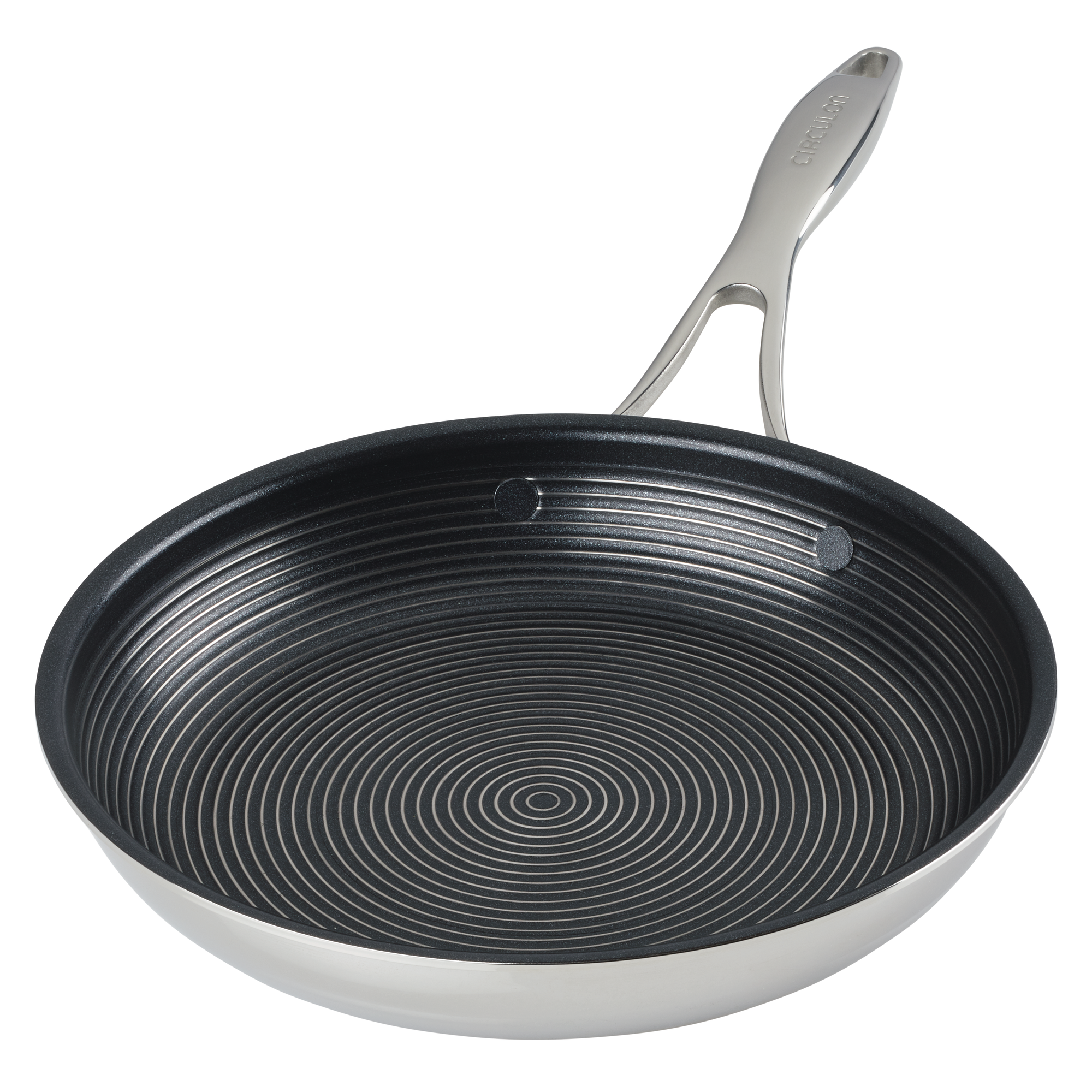 Hard-Anodized Nonstick Frying Pan Set – Circulon