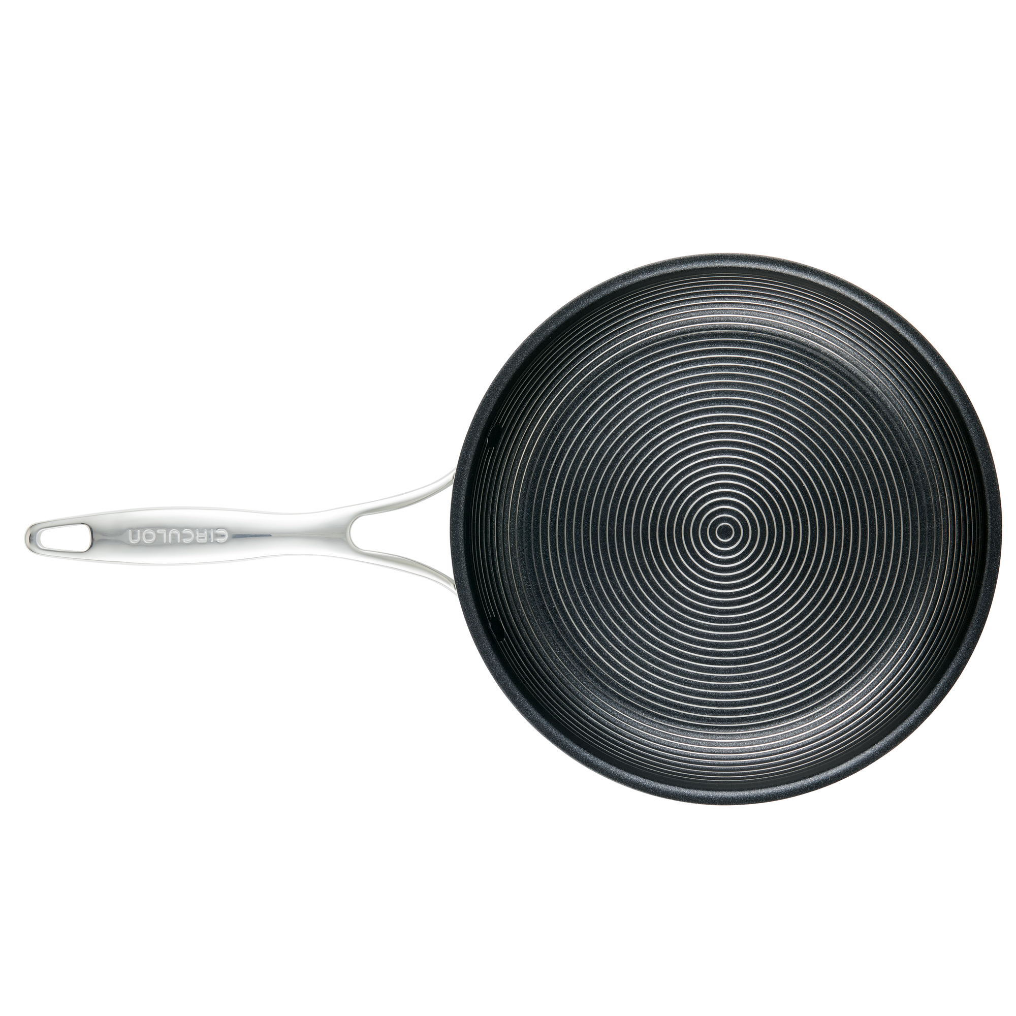 Circulon Cookware 8 and 10.25 Nonstick Frying Pan Set in