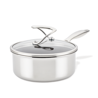 2 Quart Covered Saucepan