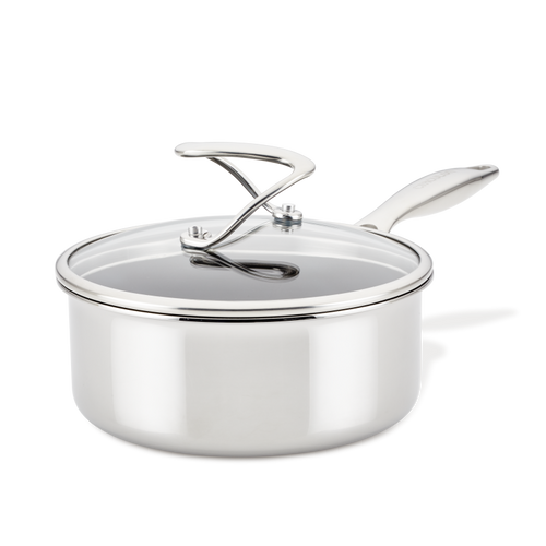 2 Quart Covered Saucepan