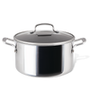 8-Quart ScratchDefense™ C1 Nonstick Stockpot with Lid
