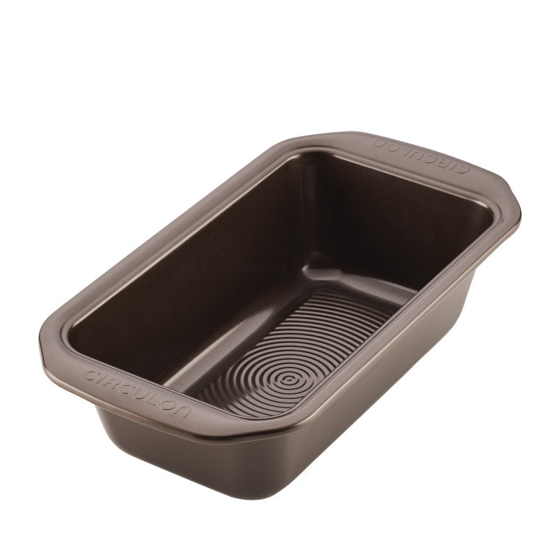 Meatloaf Pan Inch Bread Pan P&P CHEF Loaf Pan Set, 9-inch Bread