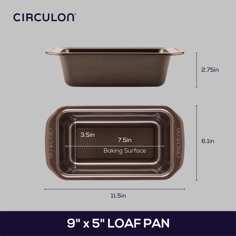 Circulon Loaf Pan - Thumbnail 5