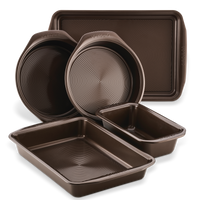 5-Piece Nonstick Bakeware Set