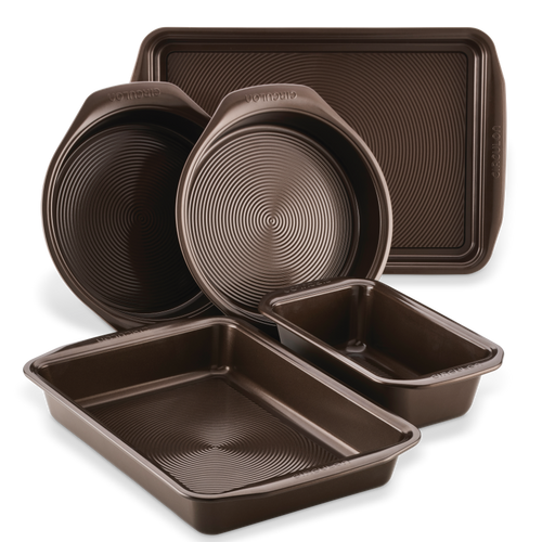 5-Piece Nonstick Bakeware Set