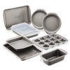 10-Piece Nonstick Bakeware Set
