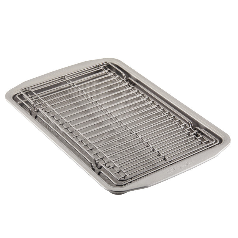 Circulon Baking Sheet with Rack - Thumbnail 5