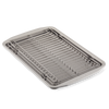 Baking Rack: Baking Sheet with Rack Set