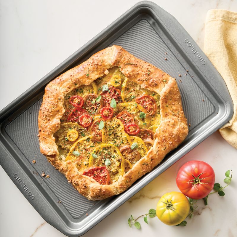 Circulon Baking Sheet with Rack - Thumbnail 2