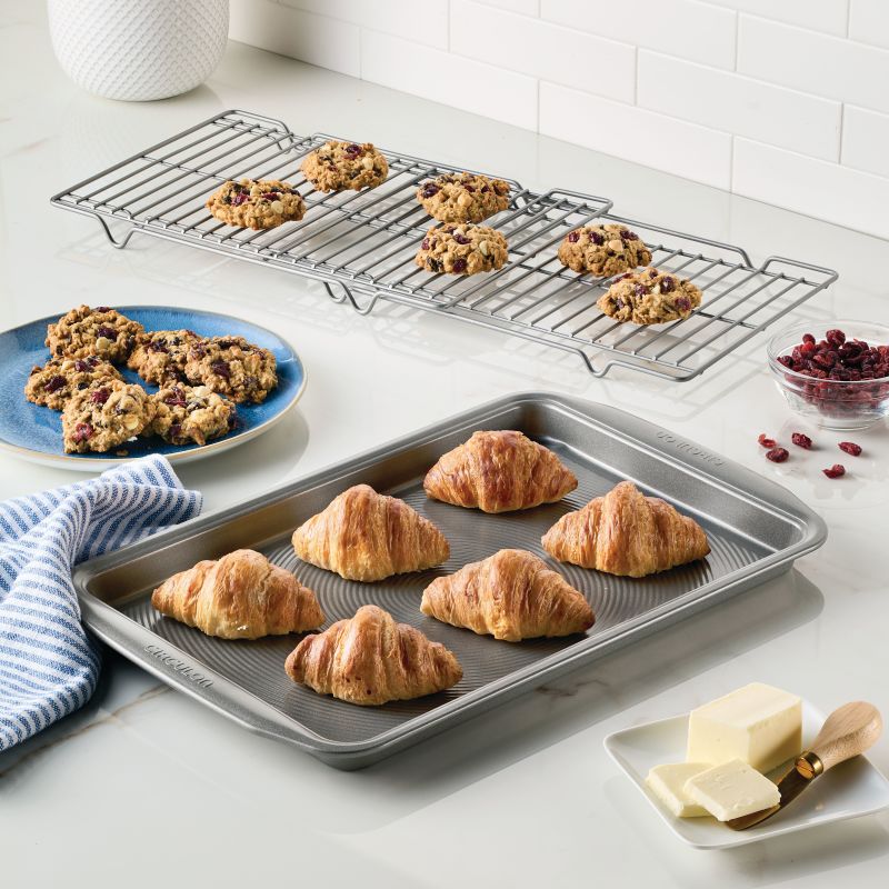 Circulon Baking Sheet with Rack - Thumbnail 3