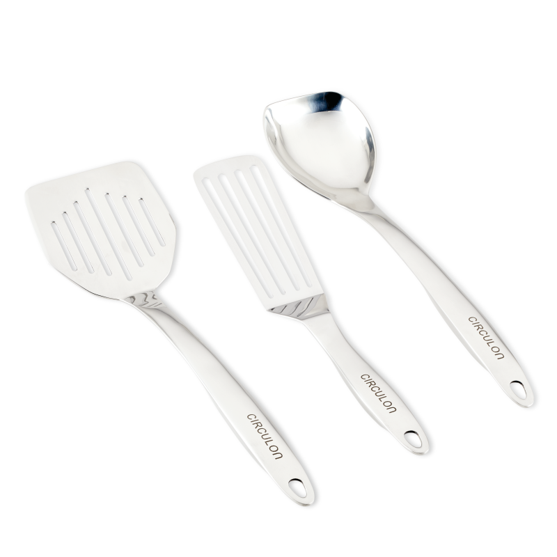 3-Piece Kitchen Utensils Set
