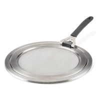 Universal Stainless Steel Splatter Guard