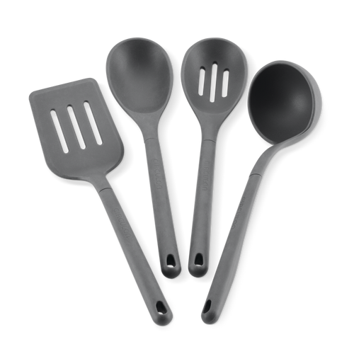4-Piece Silicone Tools Set