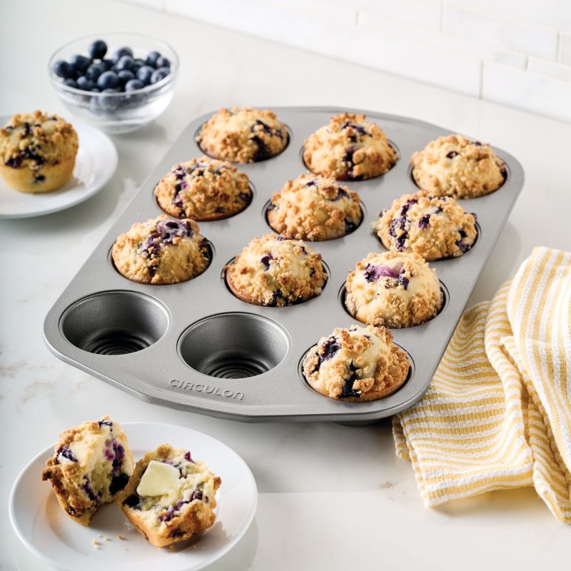 Circulon Muffin Pan - Thumbnail 5