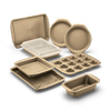 10-Piece Nonstick Bakeware Set