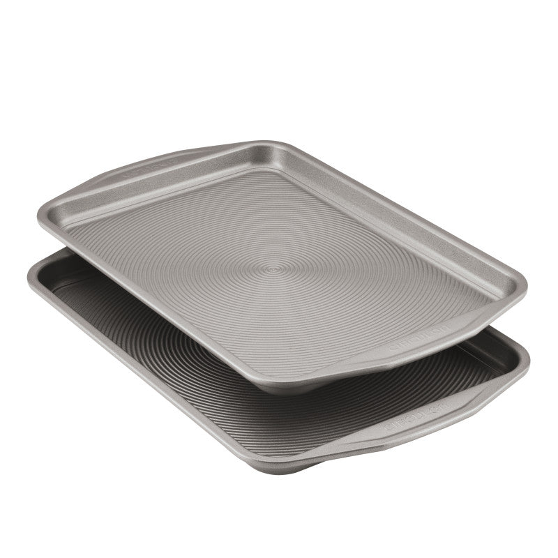 Gray Nonstick Cookie Sheet Set – Circulon