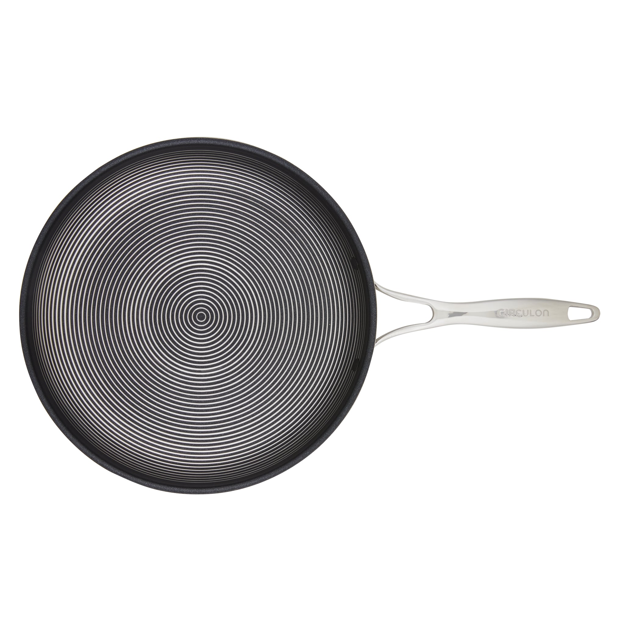 Circulon 12.5 Clad Stainless Steel Frying Pan 