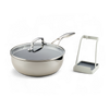 Infinity Pan with ScratchDefense™, 9.5"/3.2 Quart