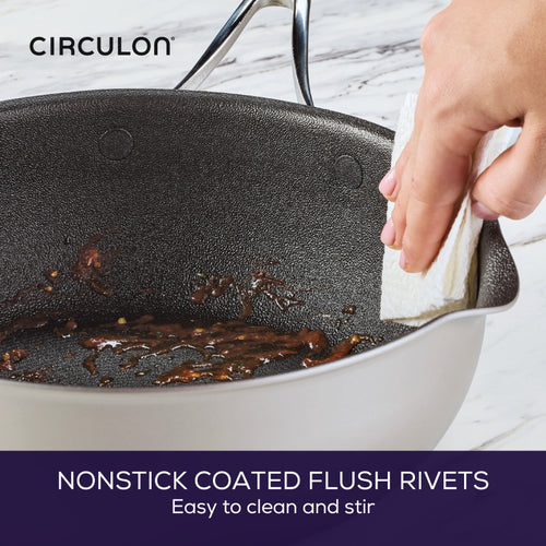 Infinity Pan with ScratchDefense™, 9.5