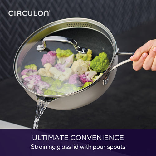 Infinity Pan with ScratchDefense™, 9.5